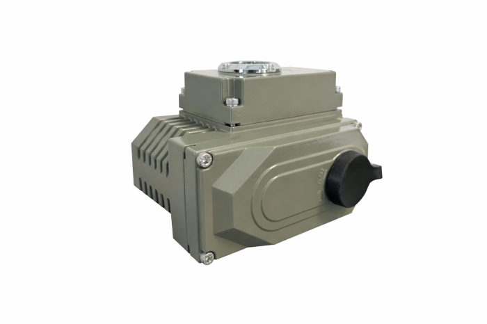 napęd elektryczny IP67 90 stopni do zaworu kulowego